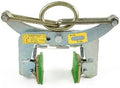 Heavy-duty Plate Lifting Adjustable Opening Vertical Plate Alloy Steel Clamp Suspension Clamp(8 in)
