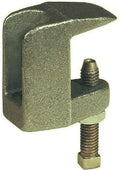 Beam Clamp Malleable Iron ¾' with 1 ' Opening (Package of 9)