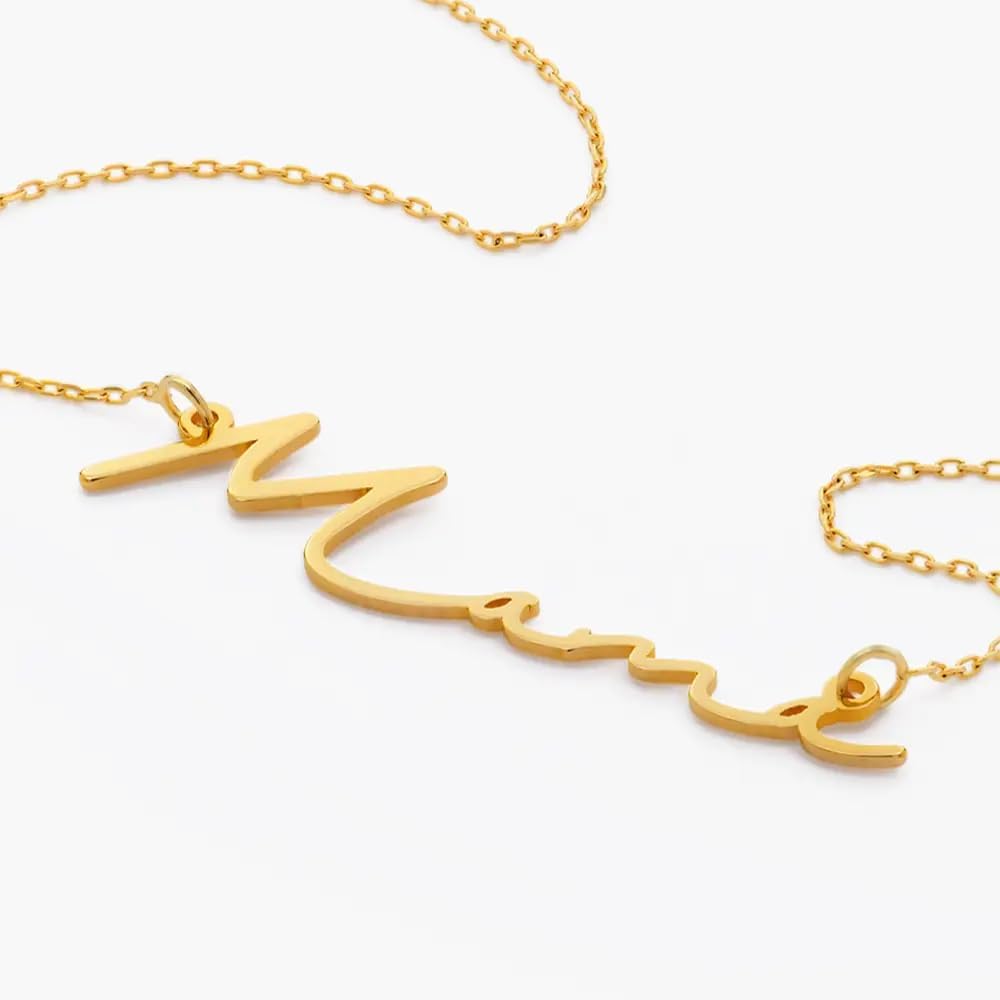 OAK & LUNA - Personalized Custom Name Necklace