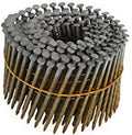 Metabo HPT 12708HPT Full Round Head Hot Dipped Galvanized Wire Coil Framing Nails 3' x .120 SC 4000 Count