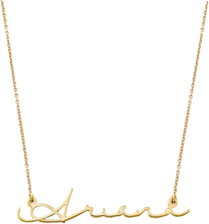 OAK & LUNA - Personalized Custom Name Necklace