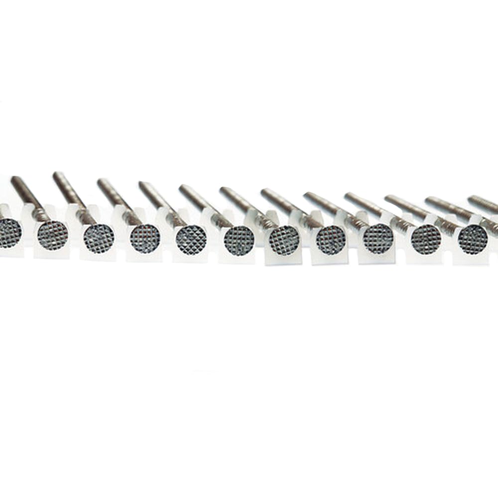 Simpson Strong-Tie T13A225IPC - 2-1/4' 316SS Plastic Coil 15° Ring Shank Siding Nails