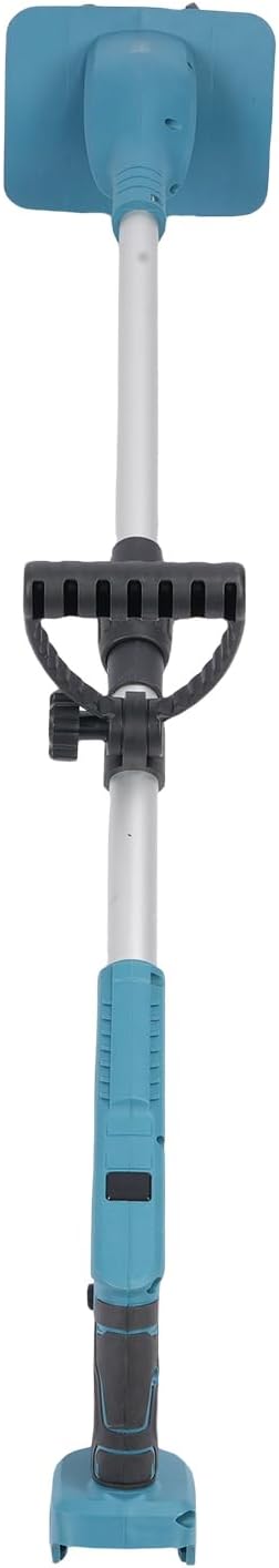 21V Electric Cultivator Cordless Tiller Powerful Efficient Portable Gardening