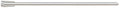 Simpson Strong-Tie S16N200PFN 20 Angle, Adhesive Collation, T-Style Head, 16-Gauge Finishing Nail 2 in. Type 304 (2000-Qty) (Pack of 10)