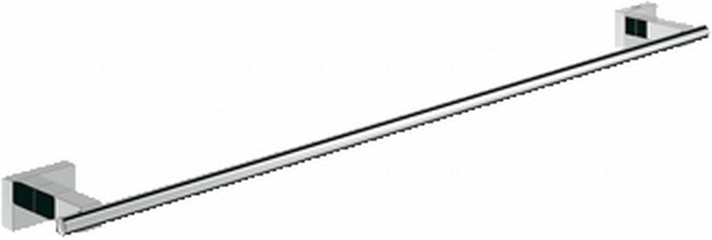 Grohe Essentials Cube 24 In. Towel Rail, StarLight Chrome