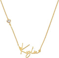 OAK & LUNA - Personalized Custom Name Necklace