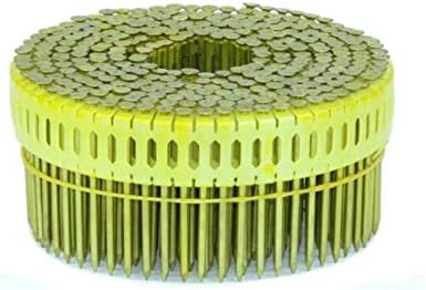 SpotNails CPD5D092RG 1-3/4'x.092 Ring Galv. Plastic Insertion-Duo-Fast Type 9M