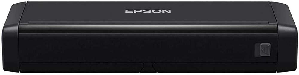 Epson DS-320 Mobile Scanner with ADF: 25ppm, Twain & ISIS Drivers, 3-Year Warranty