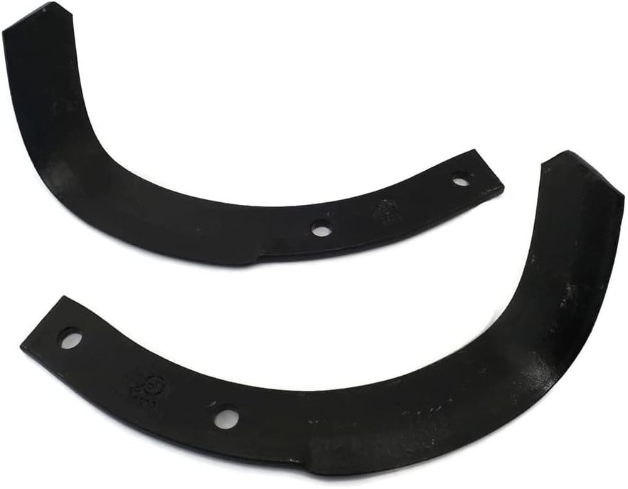 New Tiller Tine Set Fits Honda 72461-723-700 72465-723-700 RotoTiller Cultivator