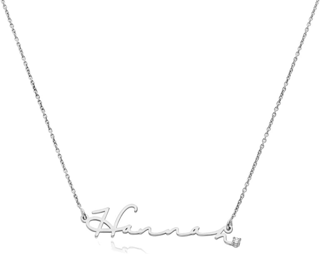 OAK & LUNA - Personalized Custom Name Necklace