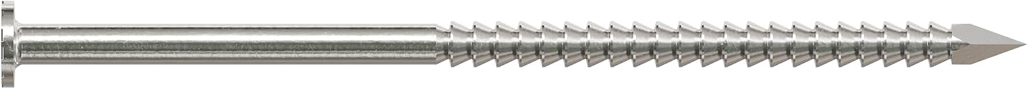 Simpson Strong-Tie T7SN75-2-1/4' x .092 316SS Ring-Shank Siding Nail 1080ct