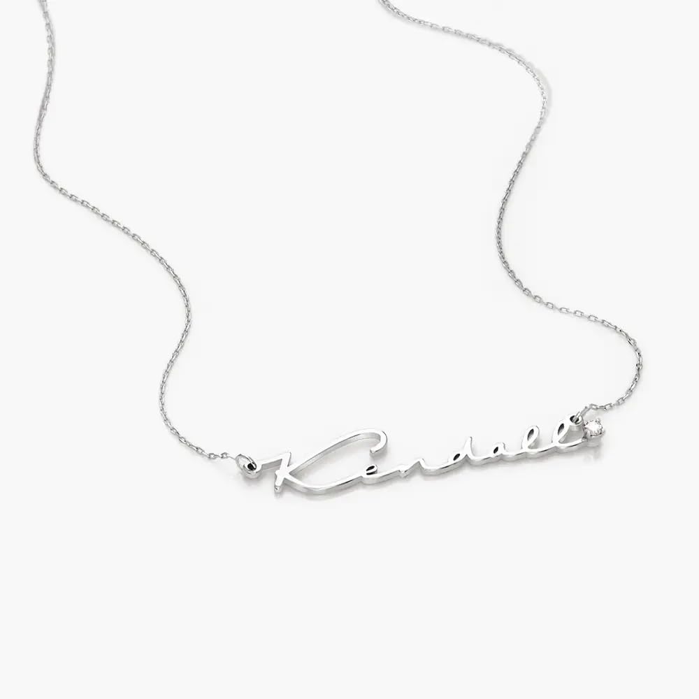 OAK & LUNA - Personalized Custom Name Necklace