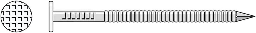 Nail Trim 2-1/2 L