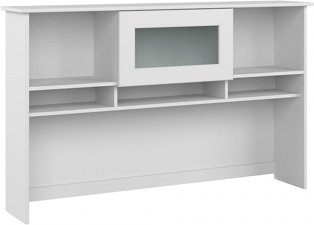 Bush Home Cabot 60W Hutch, White
