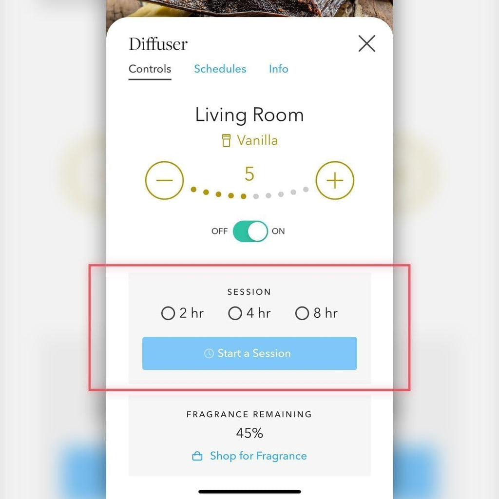 Aera Waterless Plug-in Essential Oil Diffuser for Large Rooms + Good Riddance Fragrance Capsule – Wi-Fi App & Alexa Control – Luxury Home Fragrance Scent Machine Starter Kit (Includes 1 Capsule)