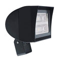 150W LED Landscape Lighting, Flood Light Fixture, 120/208/240/277V, Bronze Finish