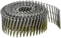 Bostitch 15 deg. 11 Ga. Ring Shank Angled Coil Nails 2 in. L x 0.099 in. Dia. 3,600 pk