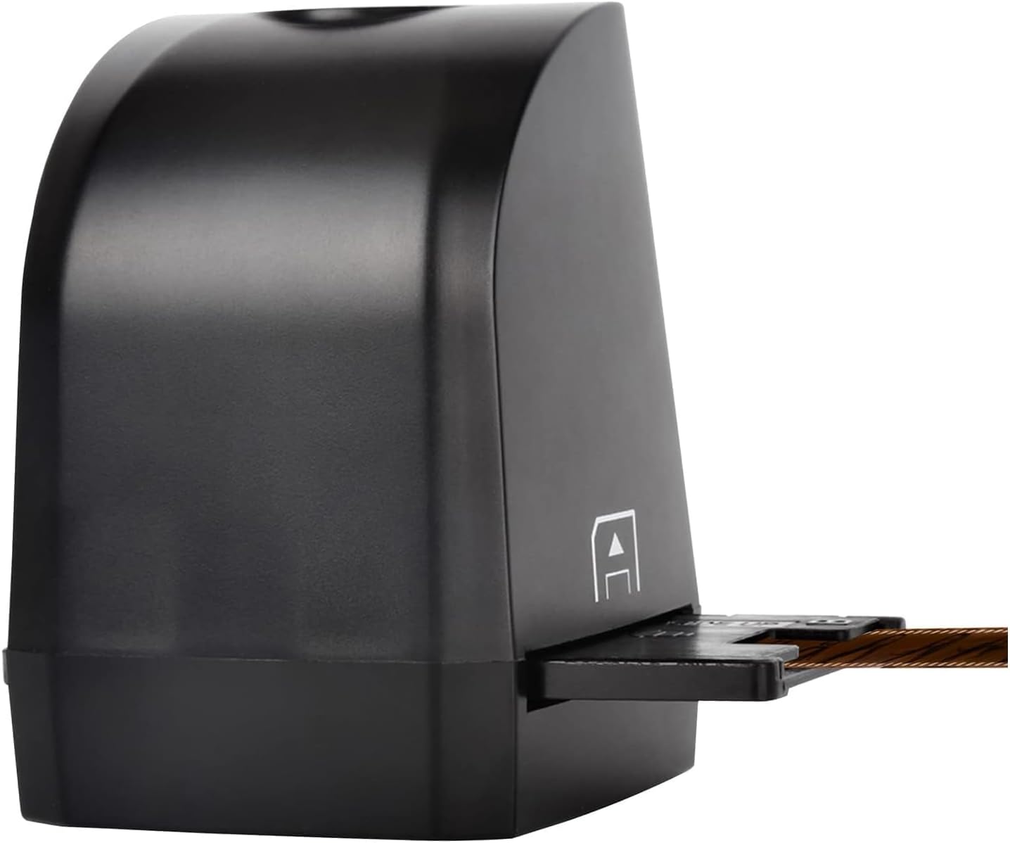 Film Scanner, Mini Digital Film & Slide Scanner, Convert 35mm Film & Slide to Digital JPEG Save into SD Card, 8MP Photo Scanner Slide Viewer for Old Slides Into Digital JPEG Format