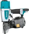 Makita AN613-R 2-1/2 in. 15 Degree Siding Coil Nailer (Renewed)