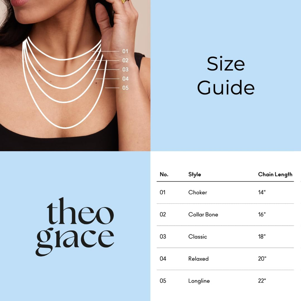 Theo Grace - Personalized Balance Bead Necklace – Custom Engraved Bead Necklace with Optional Lab Diamond Bead, Silver, 18K Gold or Rose Gold Plated, Gold Vermeil