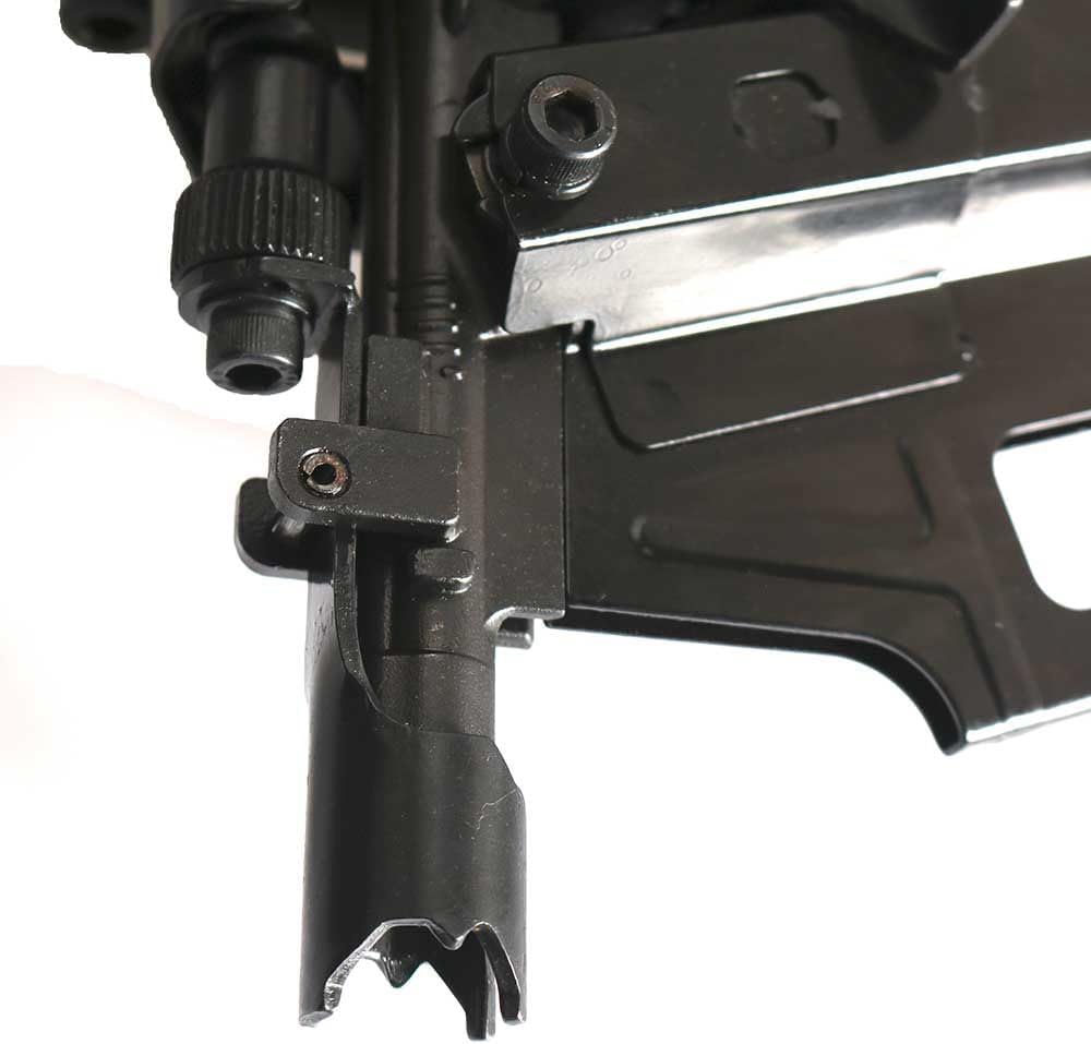Air Locker AL83A 21 Degree 3-1/4' Full Round Head Framing Nailer – With Depth Adjustment