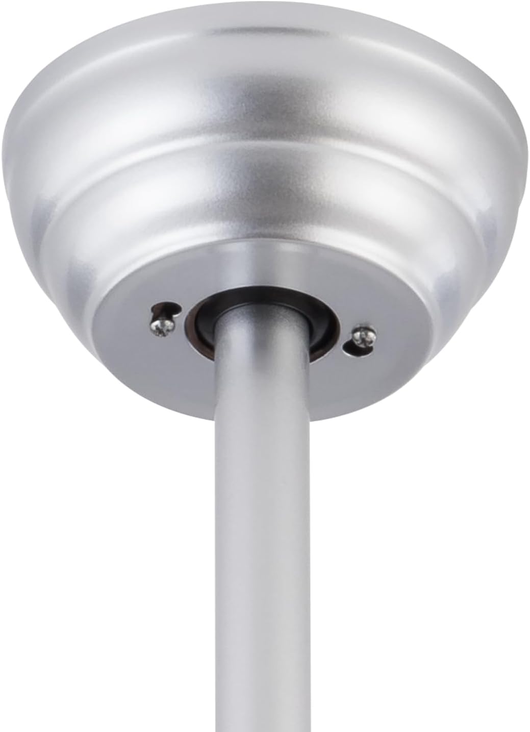 Ceiling Fans with Lights, 30 Inch Modern Low Profile Ceiling Fan with Remote Control 6 Speeds, 3000-6000K Dimmable Timing (1/2/4 hours) 3 Blades Large Ceiling Fan for Indoor and Outdoor Bedroom Patios
