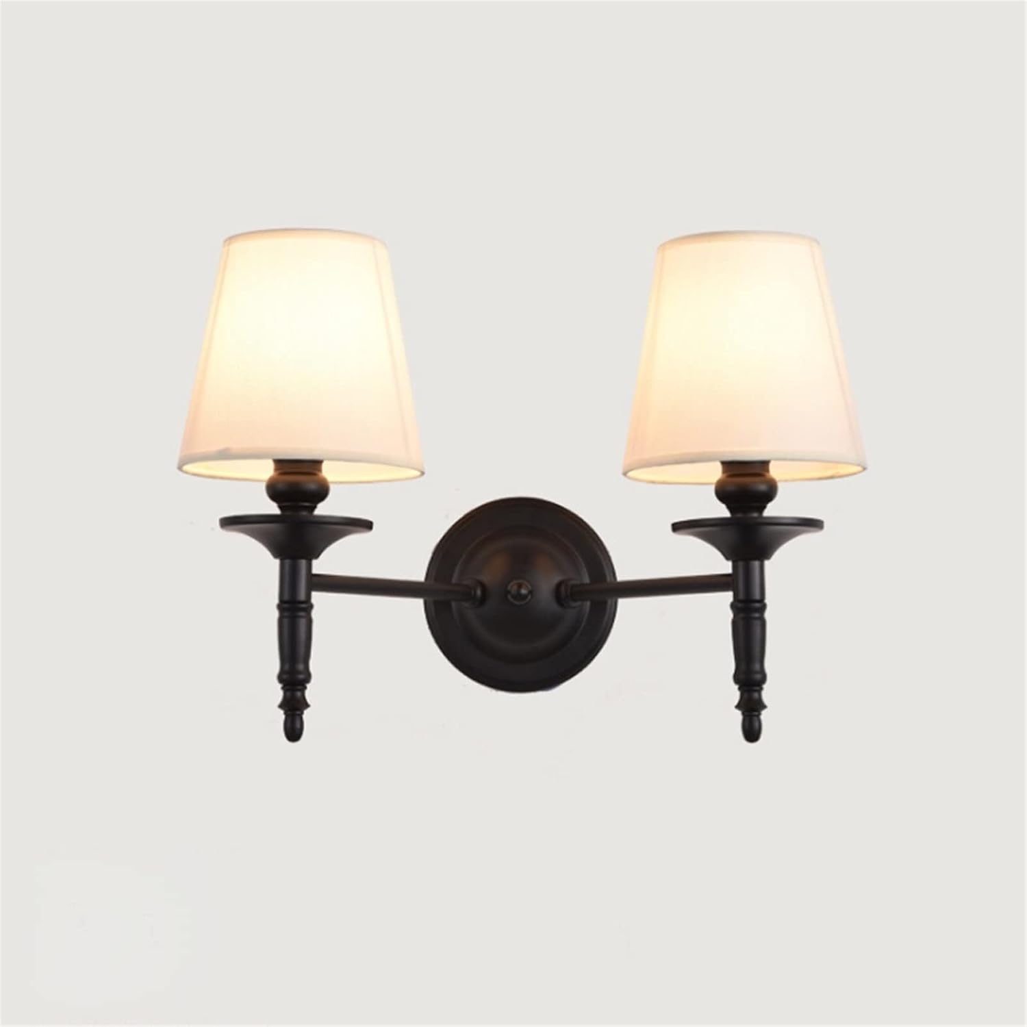ANALYST European Wall Light American Modern Simple Single Head Wall Lamp Indoor Cafe Bar - Decoration Spotlight Bedside Mirror Headlight Garage Light Child Patio Landscape Ar,Wall Decorations