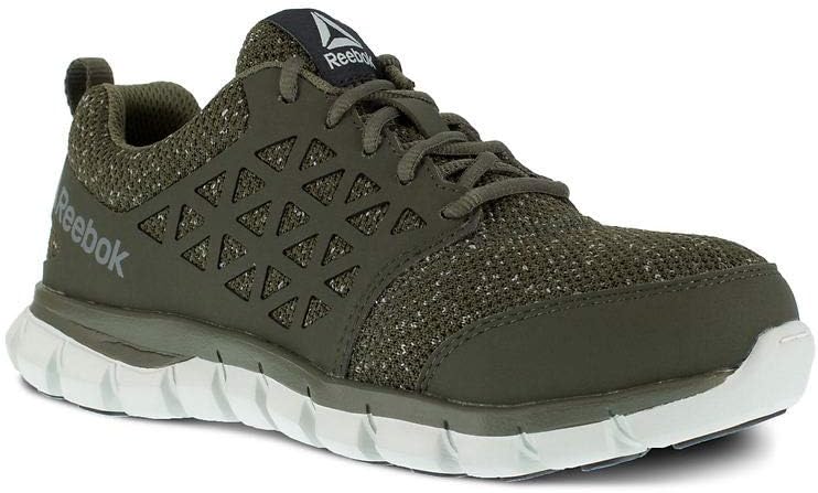 Reebok Work Sublite Cushion Work CT Oxford Women's Oxford