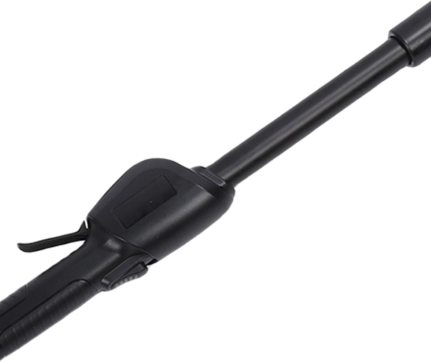 banapoy Cordless Mini Tiller, 4 Manganese Steel Tines 10cm Tilling Depth Electric Cultivator for Gardening, with 1.5Ah Battery and Foldable Handle (US Plug)