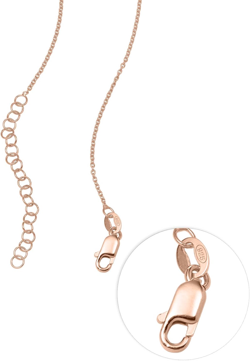 Theo Grace - Personalized Balance Bead Necklace – Custom Engraved Bead Necklace with Optional Lab Diamond Bead, Silver, 18K Gold or Rose Gold Plated, Gold Vermeil