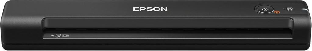 Epson Workforce ES-50 Portable Sheet-Fed Document Scanner for PC and Mac & Workforce Pro WF-4830 Wireless All-in-One Printer with Auto 2-Sided Print, Copy