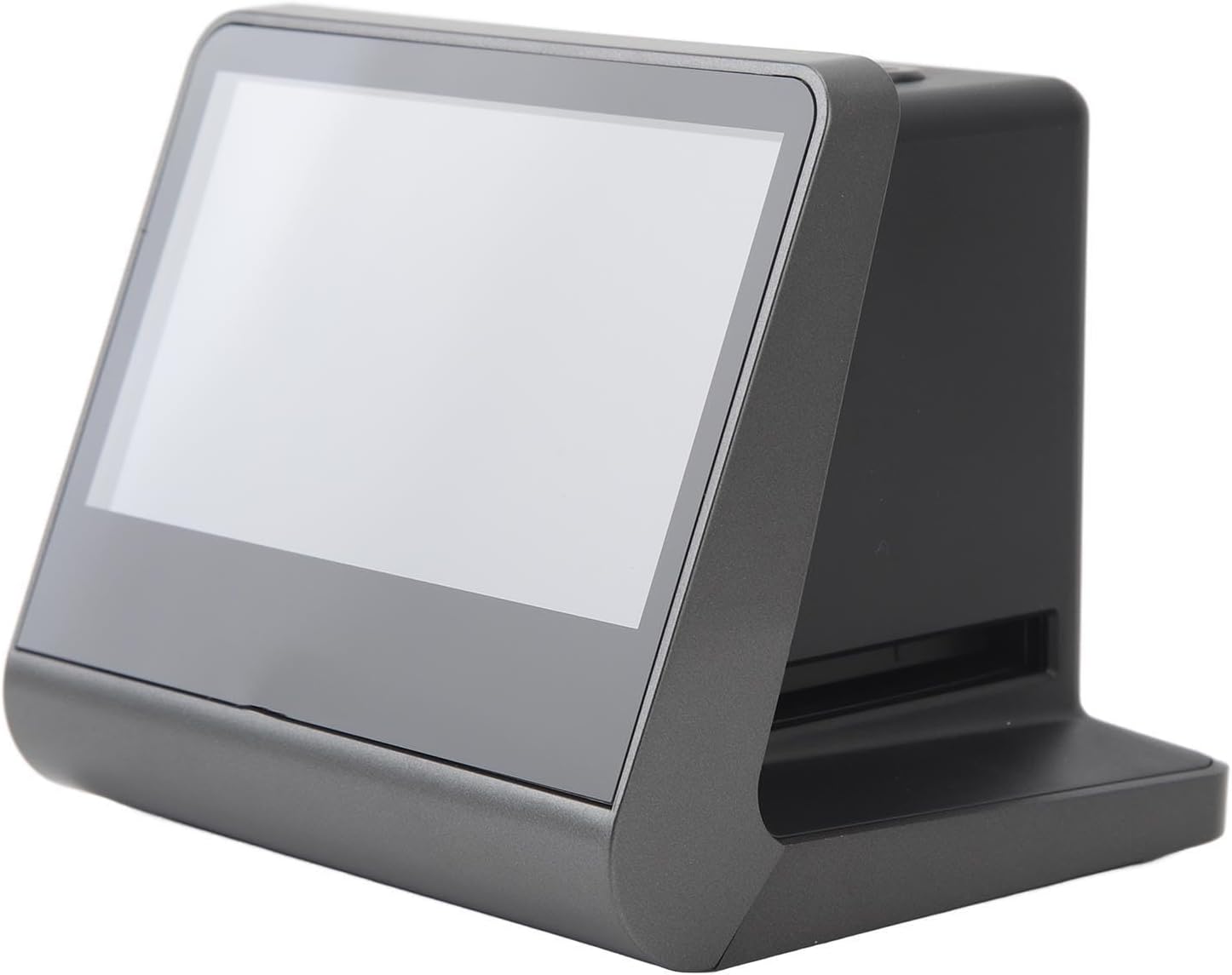 Digital Film Scanner, 5in LCD Screen 48MP High Definition Pixel Slide Converter Converts 135 126 110 Super 8mm Films, Digitizing Memories
