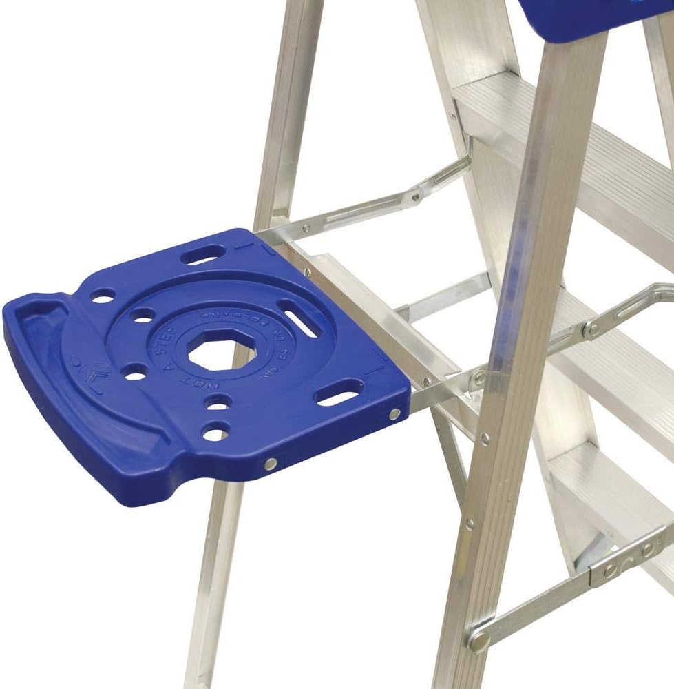 Louisville Ladder AS2108 250-Pound Duty Rating Aluminum Stepladder, 8-Feet