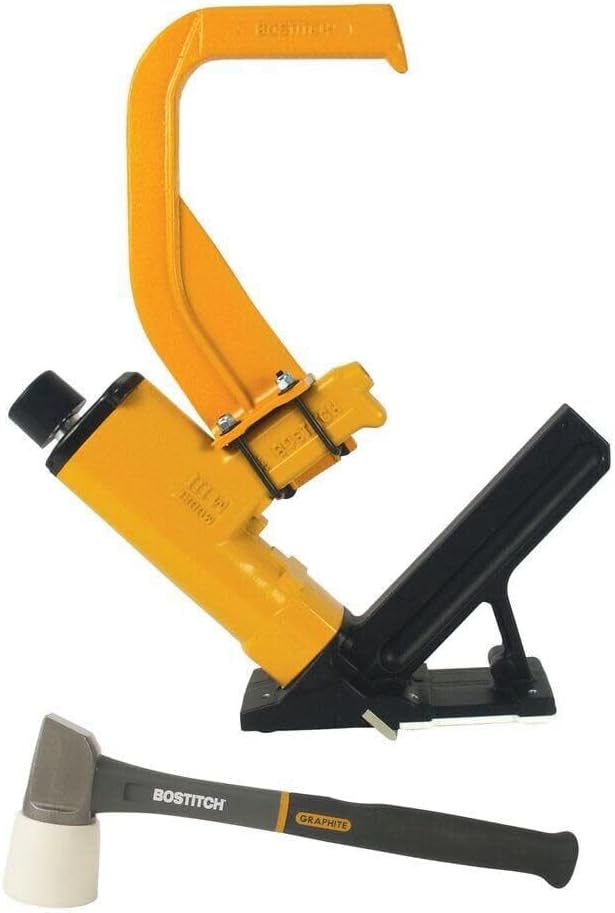 Bostitch Hardwood Flooring Cleat Nailer