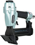 Metabo HPT Flooring Stapler, Pro-preferred Pneumatic Power Nailers, Power Stapler for Hardwood Flooring, 18 Gauge, 1/4' Staples, Length 1/2' to 1-9/16', N4004AB
