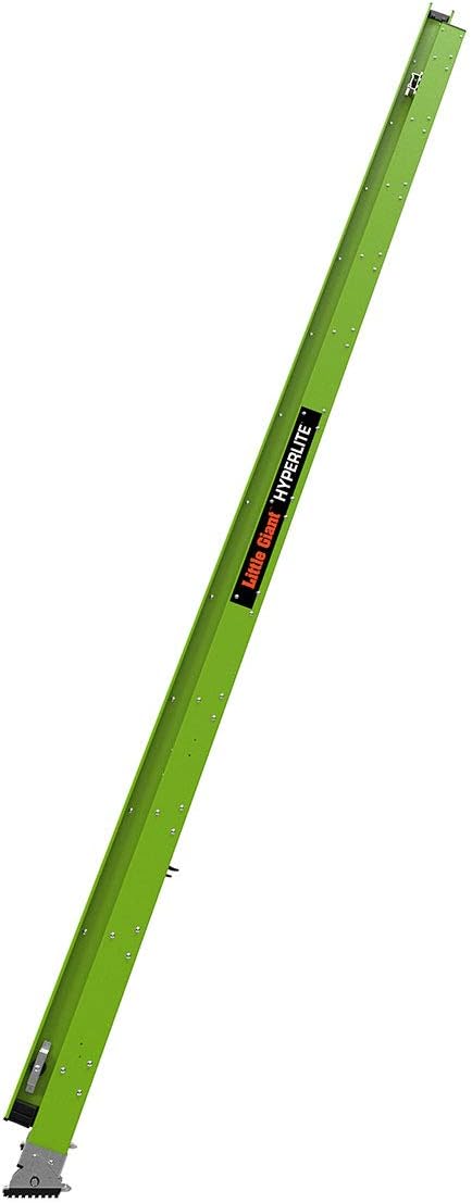 Little Giant Ladders, HyperLite, 24', Extension Ladder, Fiberglass, Type 1A, 300 lbs Rated (18724)