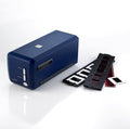 Digital Film Scanner, Automatic Negative Slide Scanner, with 7200 DPI and 48-bit Output, Input Tray, Batch Convert 35mm Slides & Film Negatives