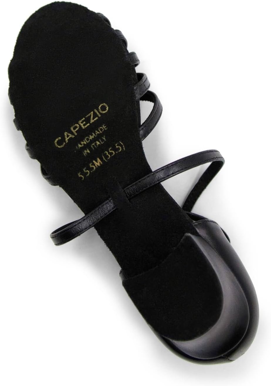 Capezio Women's Capezio Rebecca 1.5' Ballroom Shoe