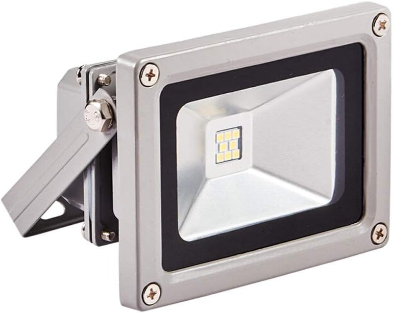 Wall Mounted Light Super Bright LED Floodlight Aluminum Waterproof Wall Lamp Spotlight Outdoor Safety Lighting Factory Engineering Commercial Landscape Projection Light Fixture 120° Beam Angle R
