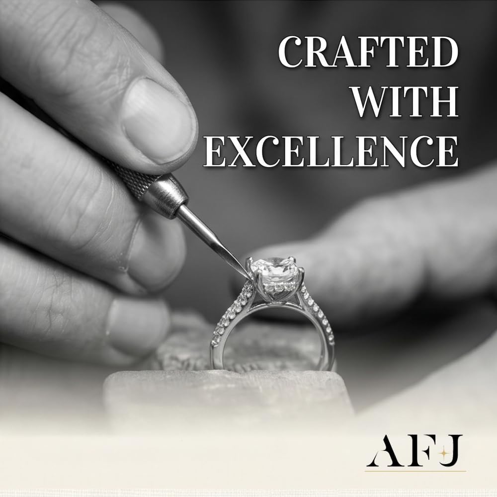 1/10 Carat Round Diamond A-Z initial Pendant Necklace | 10K, 14K Yellow or White Gold and Sterling Silver Cable Chain Necklace 18 inch | I-J Color and I2-I3 Clarity