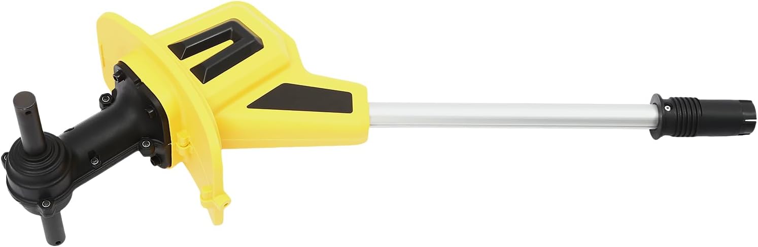 Cordless Garden Tiller Battery Powered Garden Cultivator, 270RPM Handheld Cordless Cultivator w/ 8.66in Tilling Width & 6.3in Tilling Depth, Mini Electric Rototillers for Gardening, Lawn