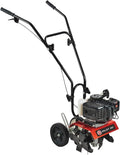 DR Power Pilot 8 in. 2-Cycle 43 cc Cultivator/Tiller