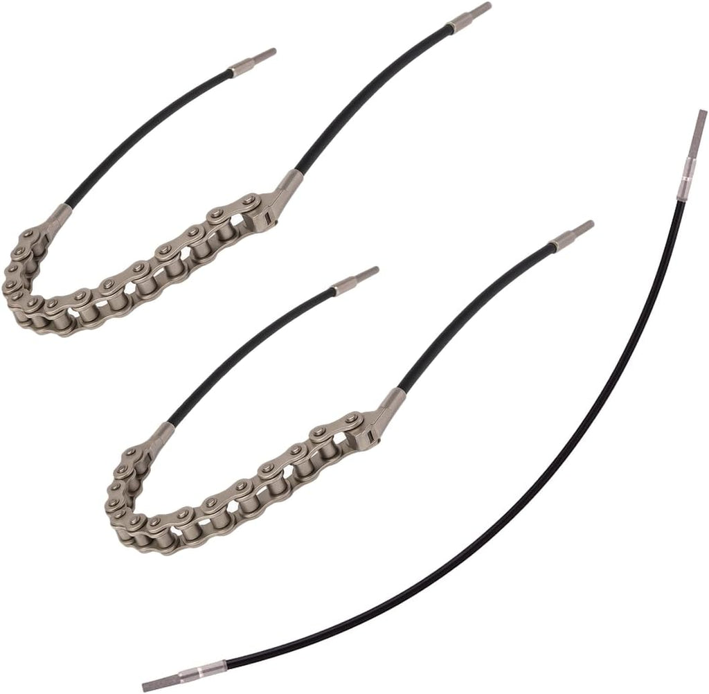 Chain Assembly and Idler Cable, Made for Hobie Mirage Drive Kayak