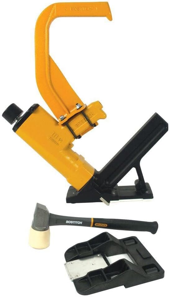 Bostitch Hardwood Flooring Cleat Nailer