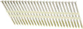 2-1/2' x .120 Ring 316SS Strip Nails 21-DEG Plastic 2,000ct
