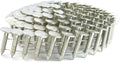 3/4' Ring 304SS Coil Roofing Nails 3,600ct