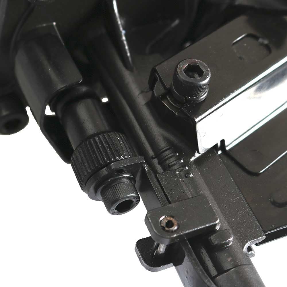 Air Locker AL83A 21 Degree 3-1/4' Full Round Head Framing Nailer – With Depth Adjustment
