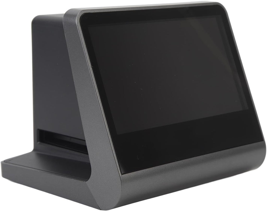 Tbest Film Scanner Portable High Resolution 48MP Digital Converter Slide with 5 Inch LCD Screen for Digitizing 135mm 126mm 110mm Super 8mm Films Compatible Computers TVs