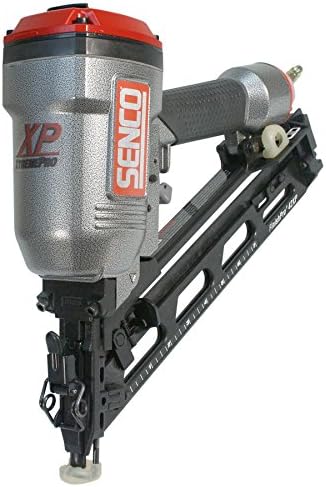 SENCO 4G0001N - FinishPro 42XP Anfle Finish Nailer, 15 Gauge, Shoots 1-1/4 to 2-1/2' Nails'