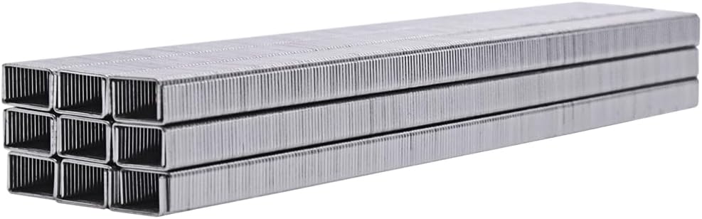 Zenport ZLT2 Staples for Plant Tying Tools, Compatible with MAX HT Tapener Tools, 10,000 Count - 10 Pack